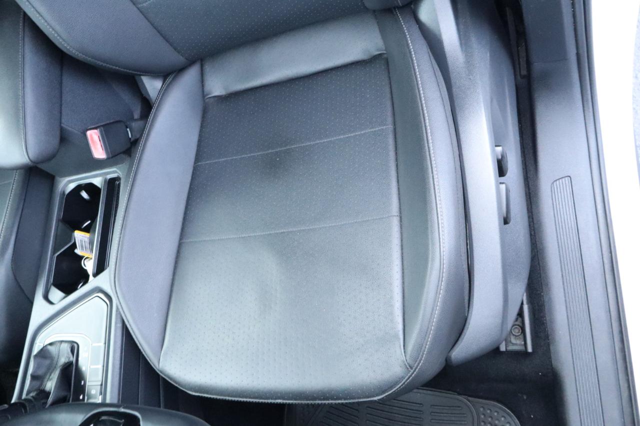 Volkswagen Tiguan 2.0T SE R-Line Black FWD 2020