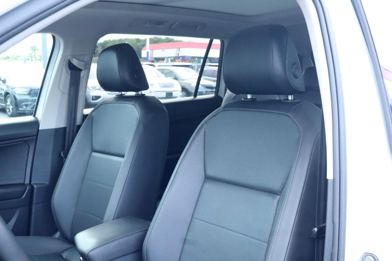 Volkswagen Tiguan 2.0T SE R-Line Black FWD 2020