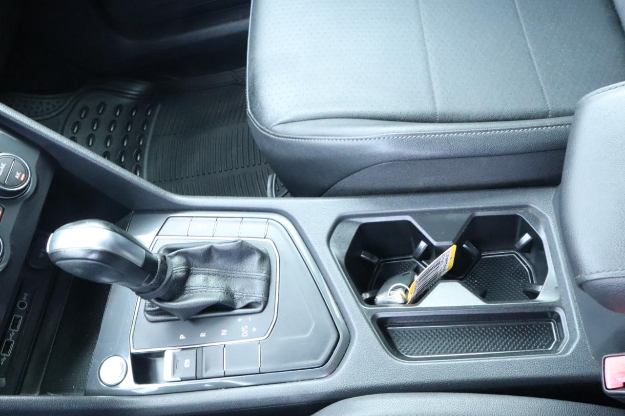 Volkswagen Tiguan 2.0T SE R-Line Black FWD 2020