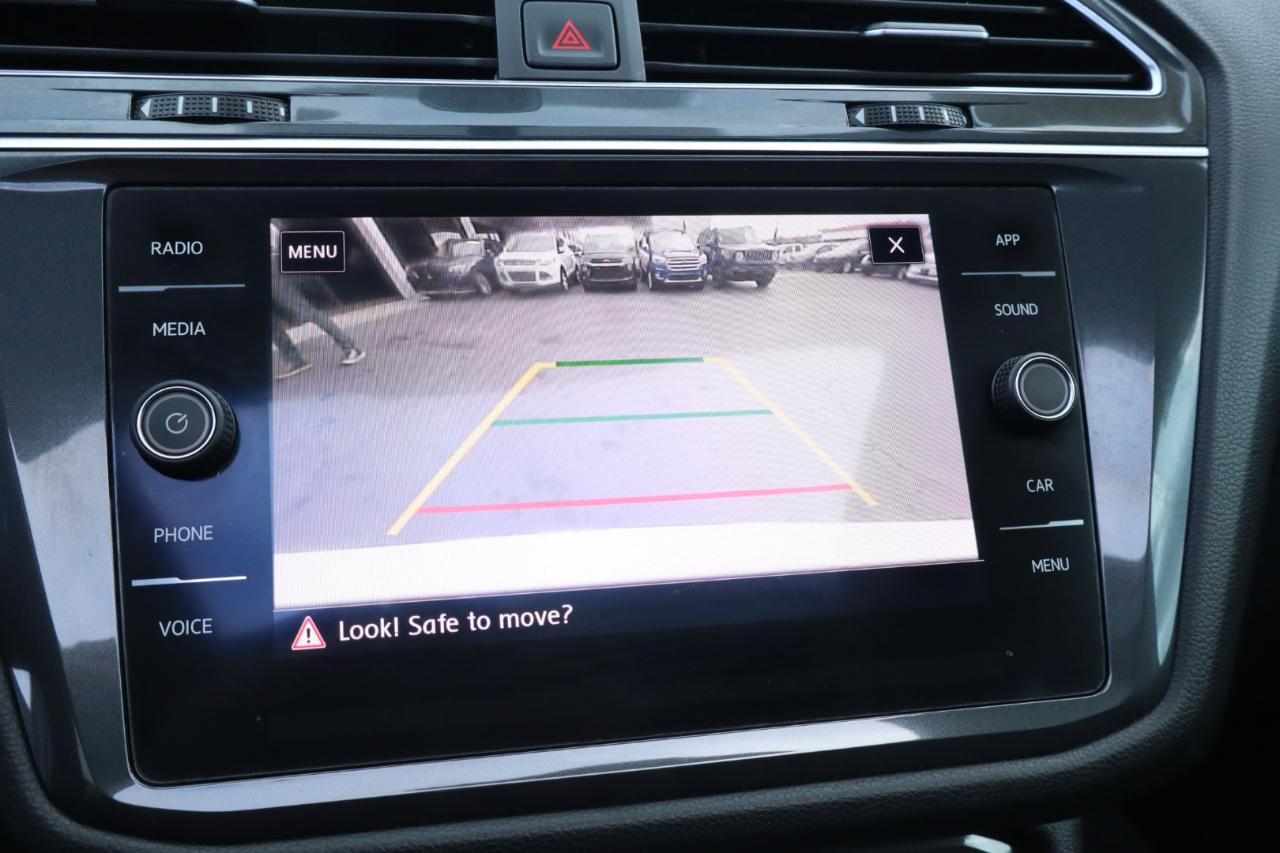 Volkswagen Tiguan 2.0T SE R-Line Black FWD 2020