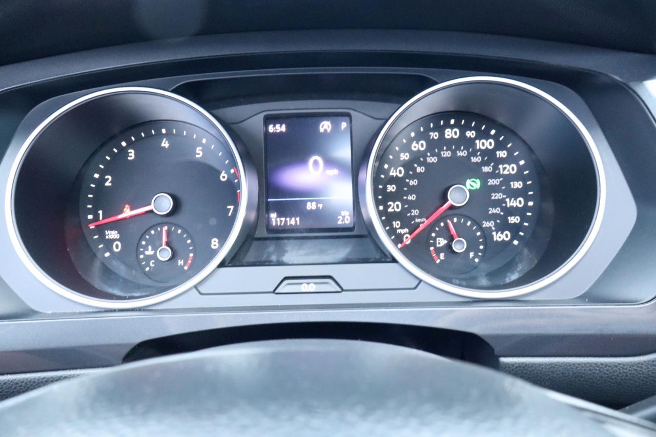 Volkswagen Tiguan 2.0T SE R-Line Black FWD 2020