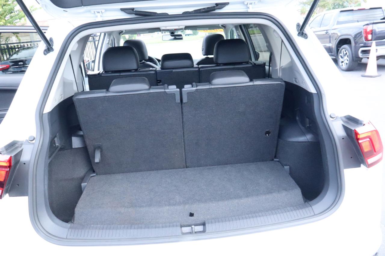 Volkswagen Tiguan 2.0T SE R-Line Black FWD 2020