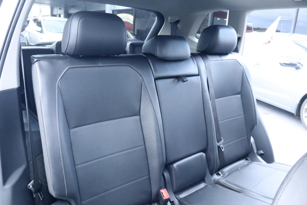 Volkswagen Tiguan 2.0T SE R-Line Black FWD 2020