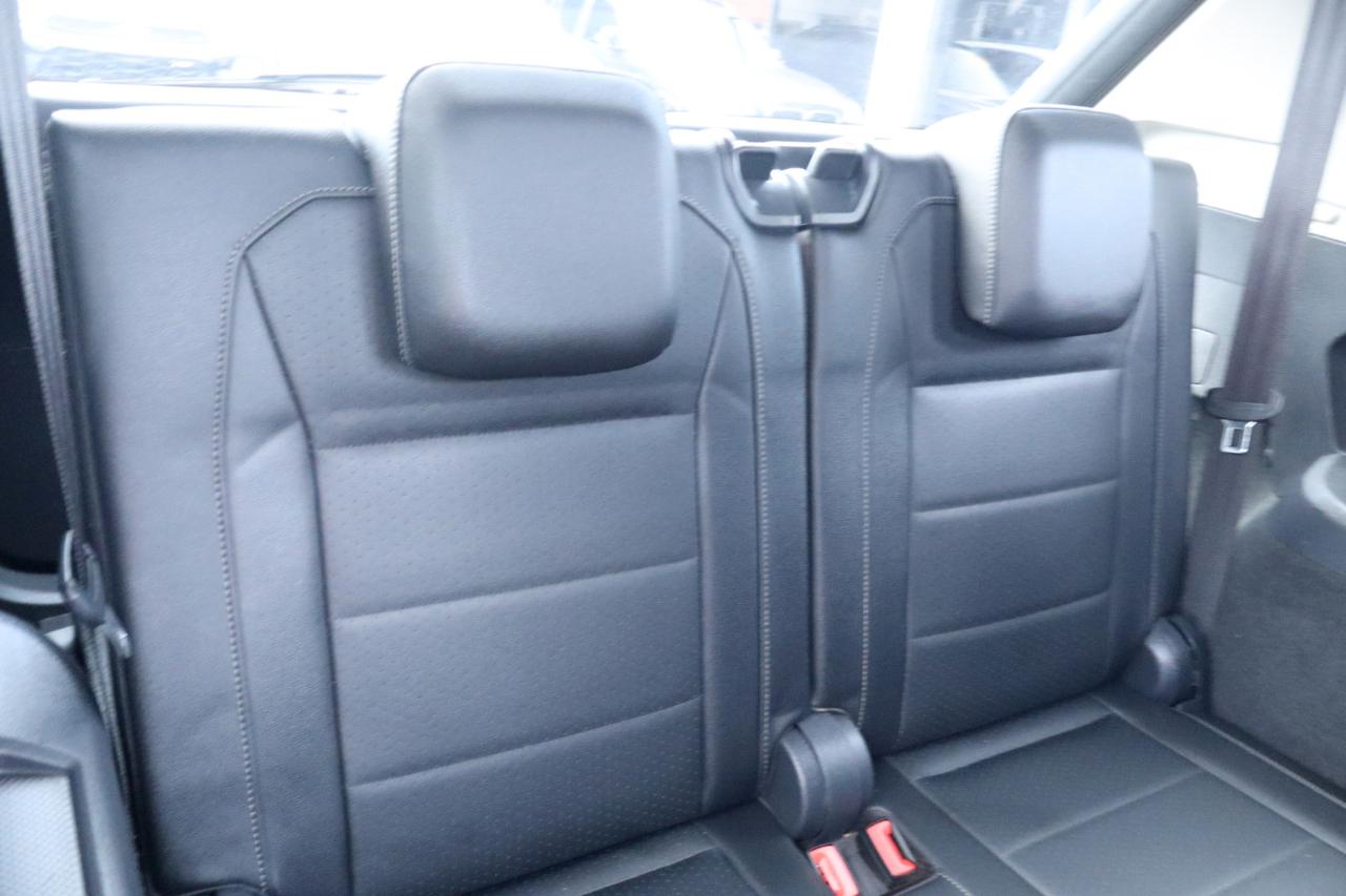 Volkswagen Tiguan 2.0T SE R-Line Black FWD 2020