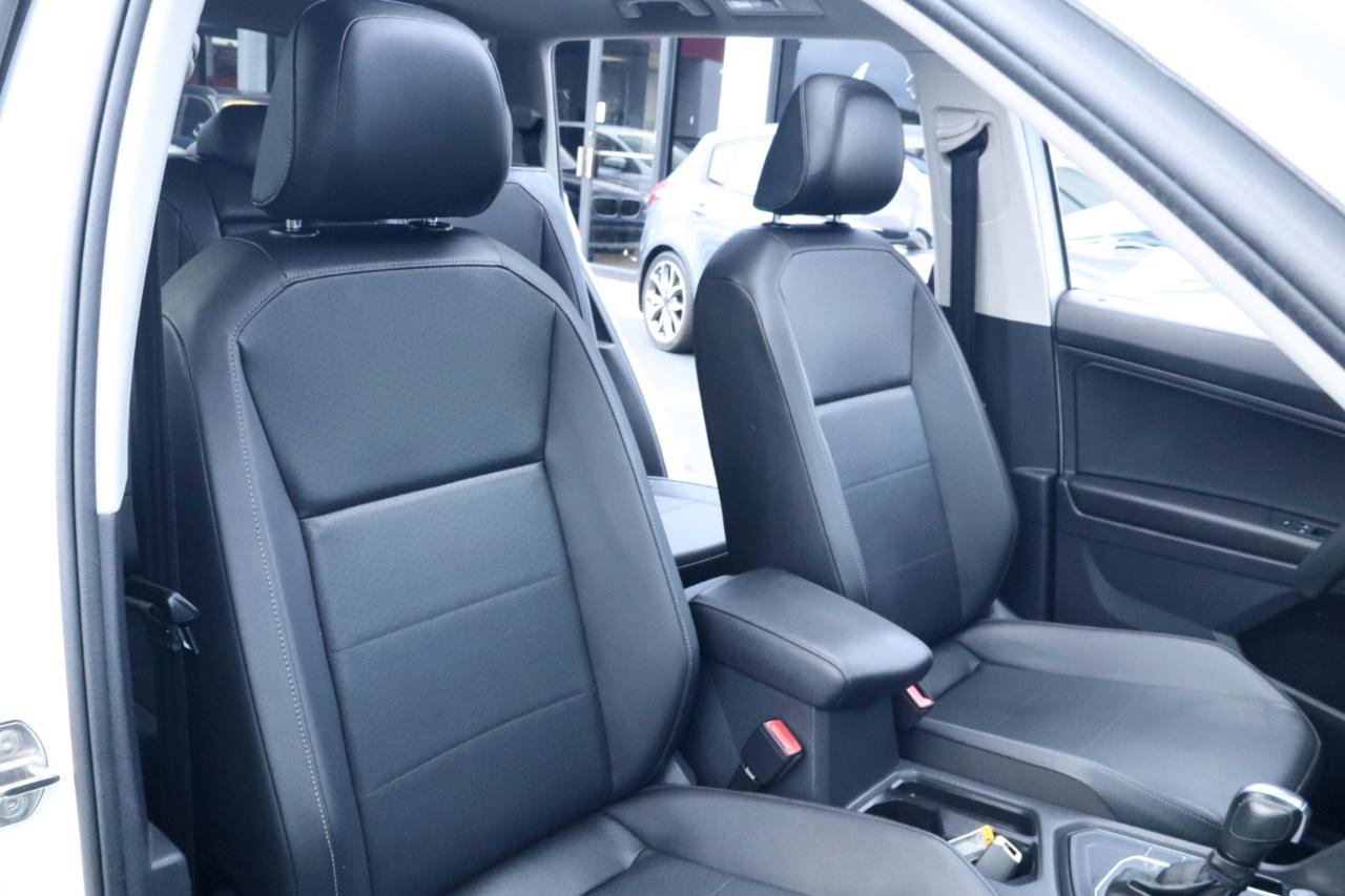 Volkswagen Tiguan 2.0T SE R-Line Black FWD 2020