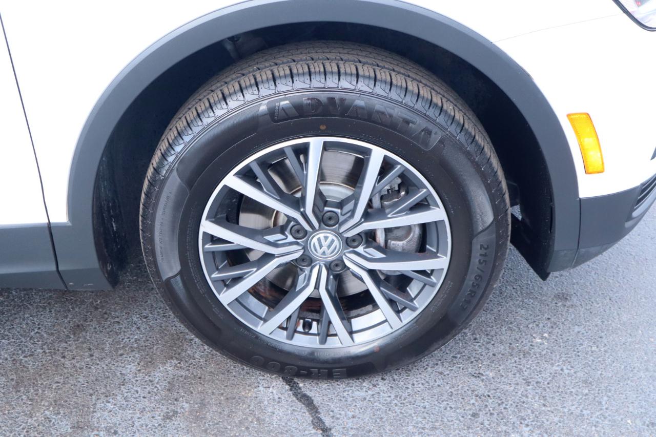 Volkswagen Tiguan 2.0T SE R-Line Black FWD 2020