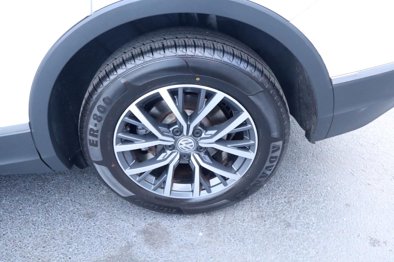 Volkswagen Tiguan 2.0T SE R-Line Black FWD 2020