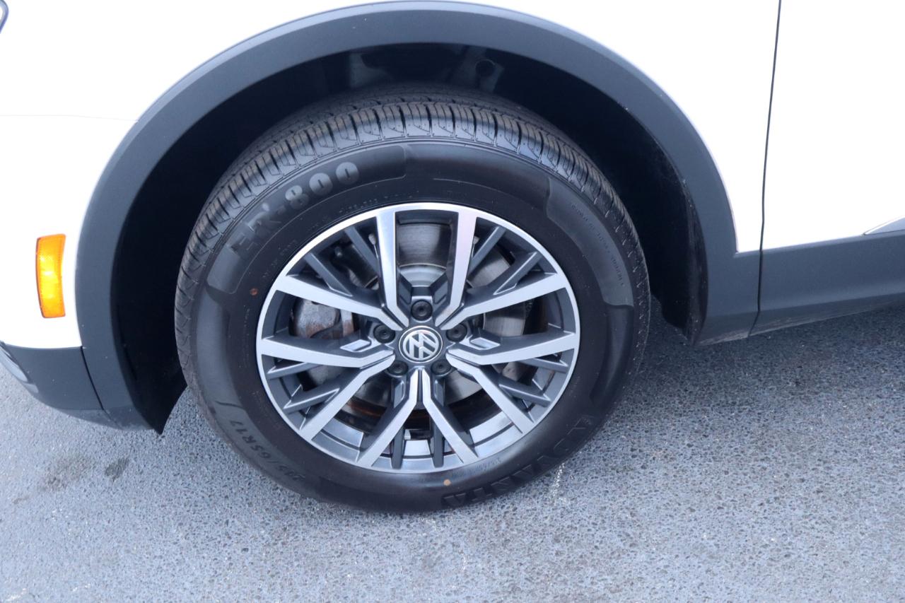 Volkswagen Tiguan 2.0T SE R-Line Black FWD 2020