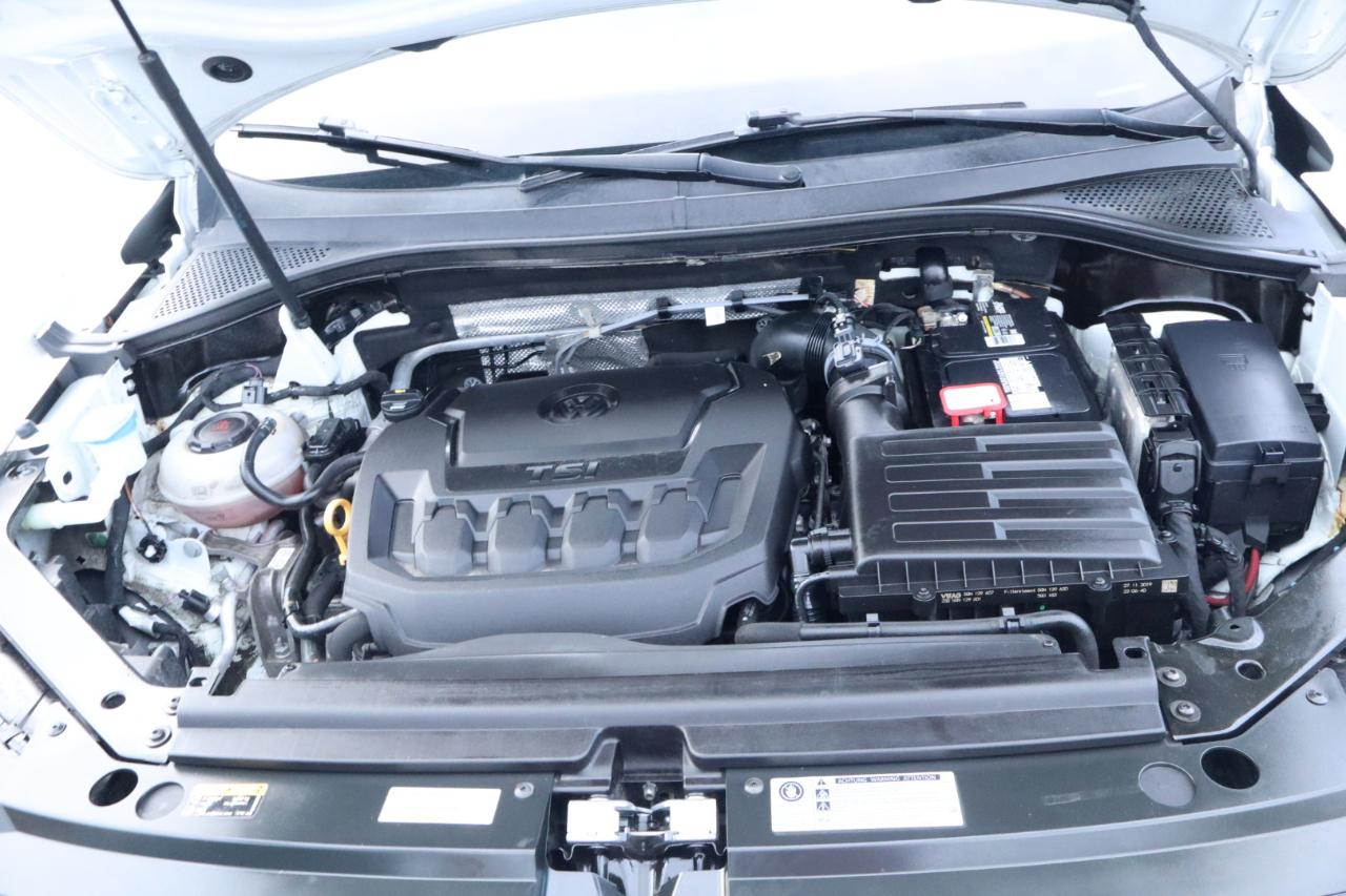 Volkswagen Tiguan 2.0T SE R-Line Black FWD 2020