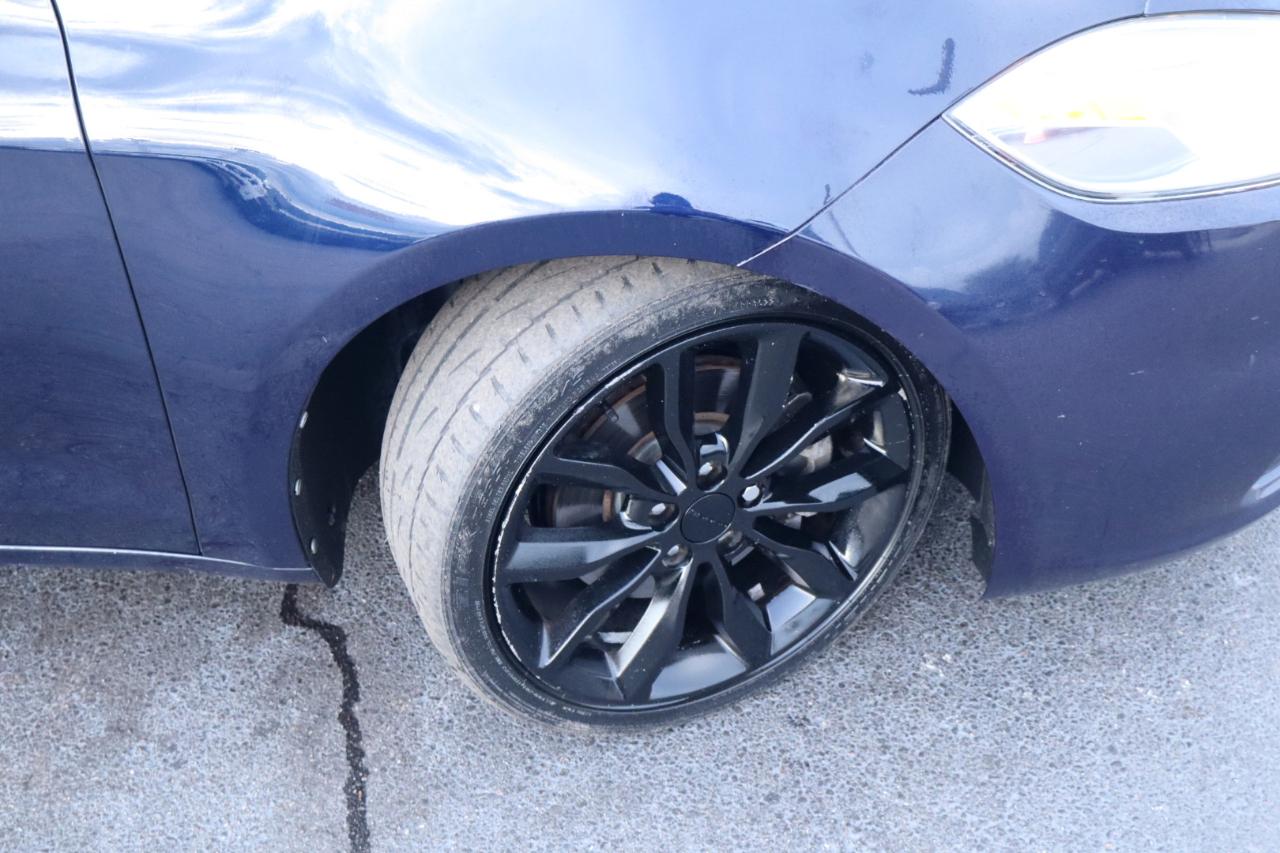 Dodge Dart 4dr Sdn SE 2013