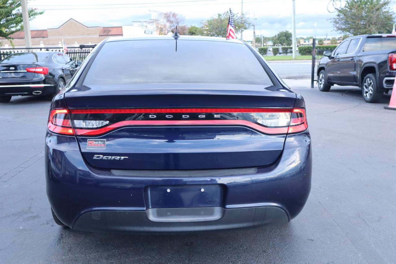 Dodge Dart 4dr Sdn SE 2013