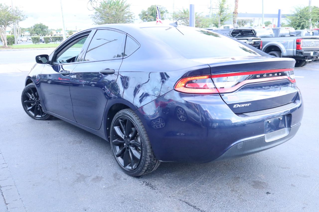 Dodge Dart 4dr Sdn SE 2013