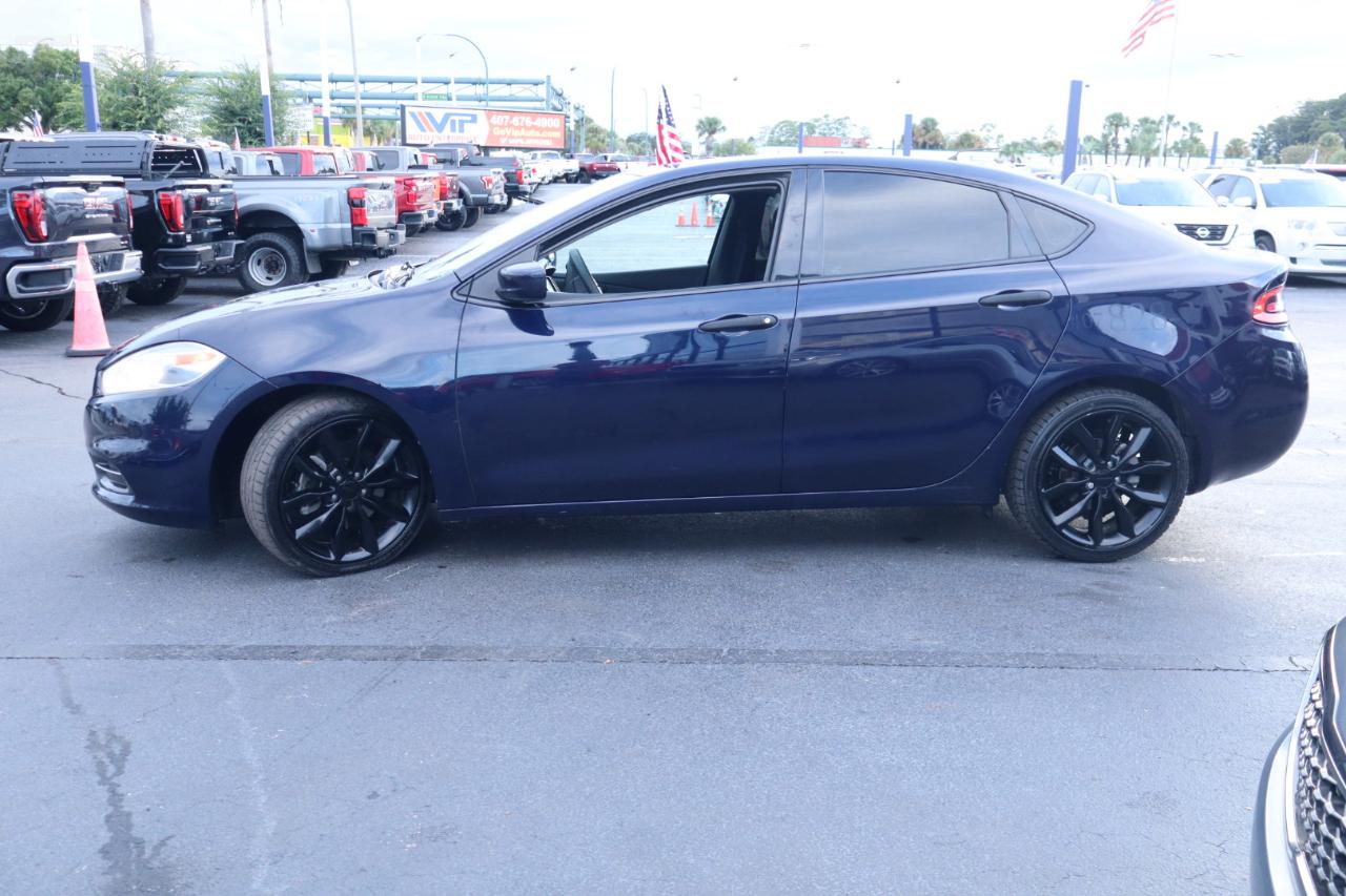 Dodge Dart 4dr Sdn SE 2013
