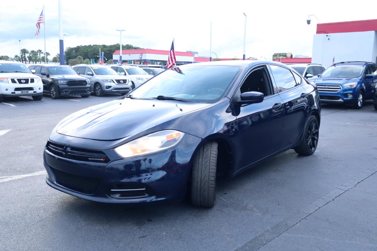 Dodge Dart 4dr Sdn SE 2013