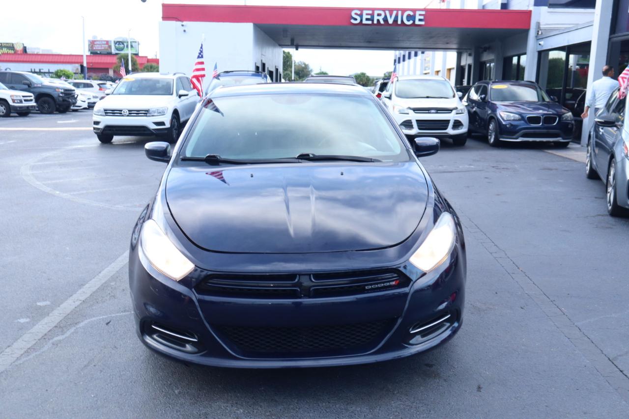 Dodge Dart 4dr Sdn SE 2013