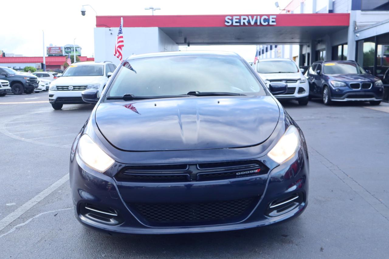 Dodge Dart 4dr Sdn SE 2013