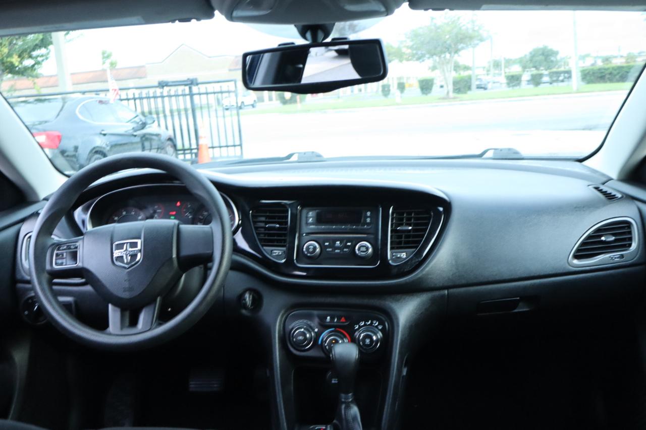 Dodge Dart 4dr Sdn SE 2013