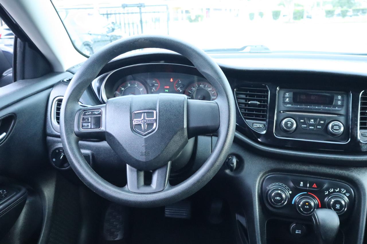 Dodge Dart 4dr Sdn SE 2013
