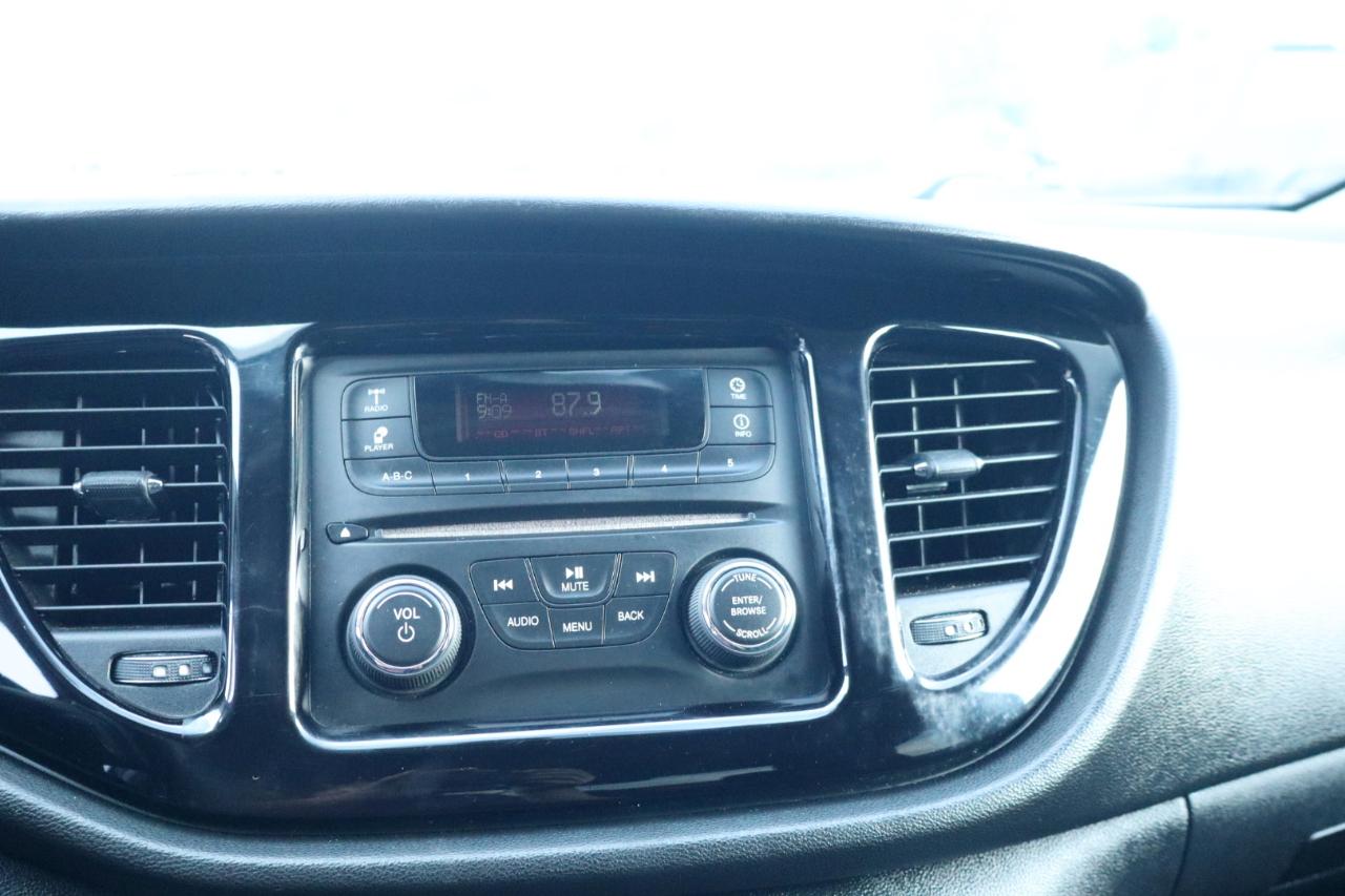 Dodge Dart 4dr Sdn SE 2013