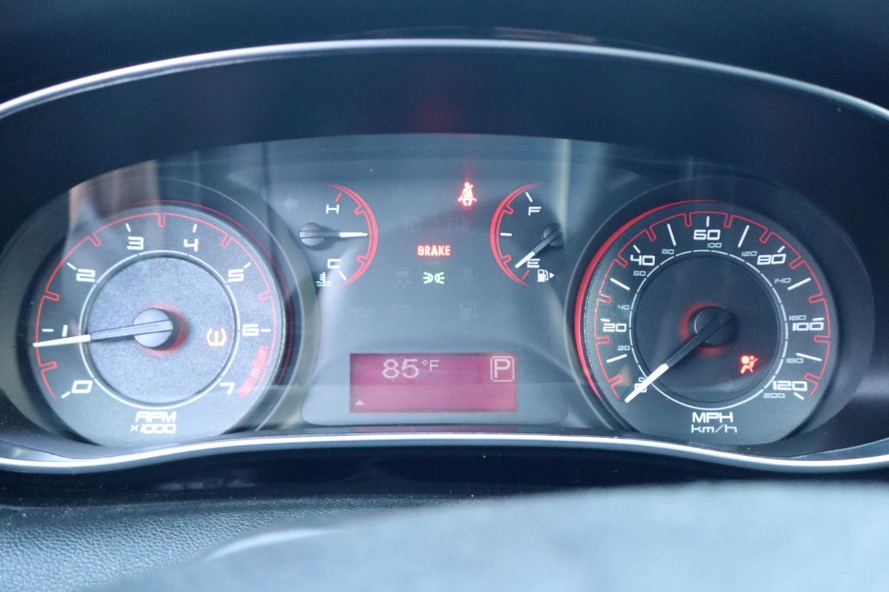 Dodge Dart 4dr Sdn SE 2013