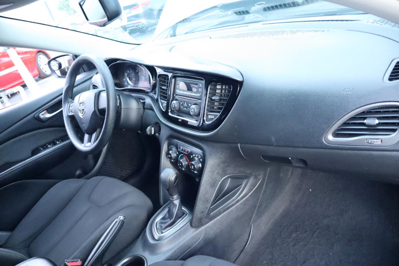 Dodge Dart 4dr Sdn SE 2013