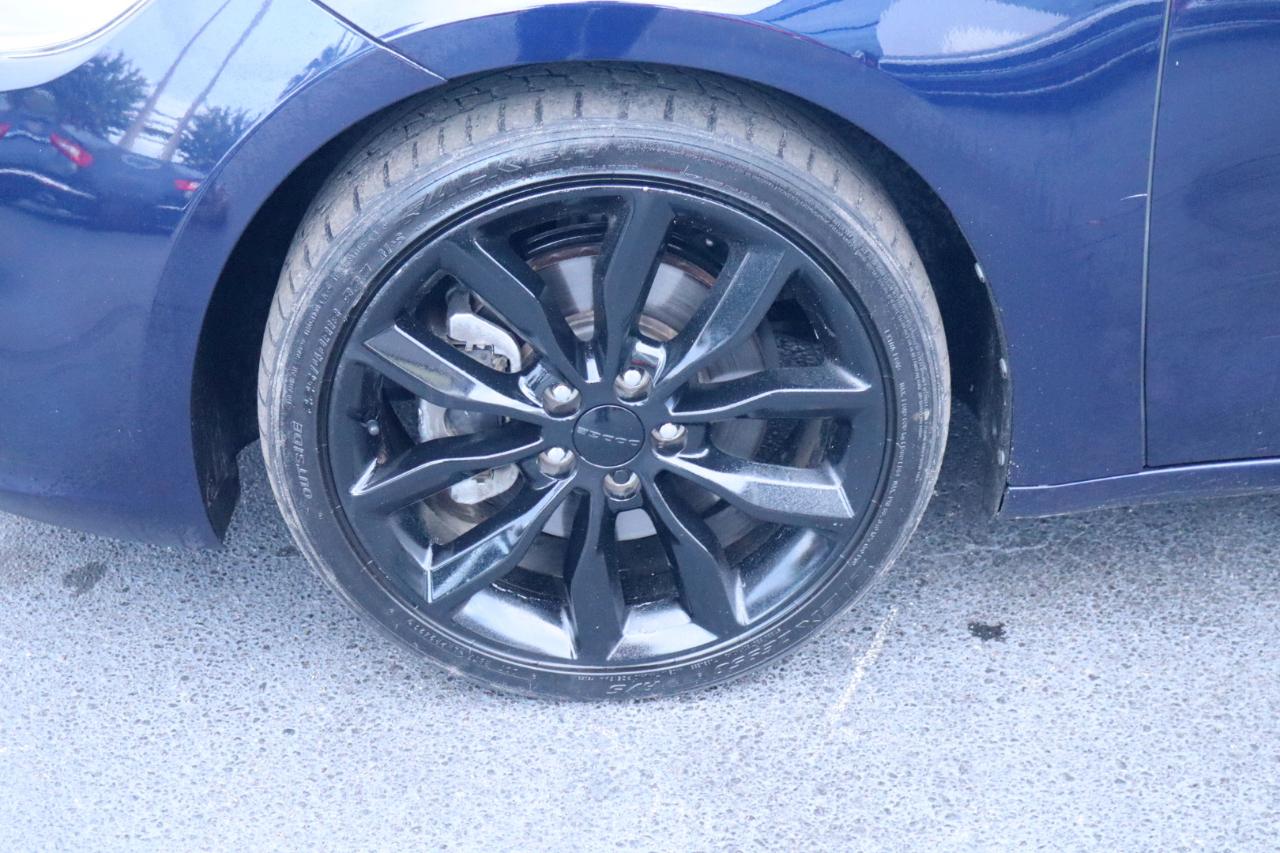 Dodge Dart 4dr Sdn SE 2013