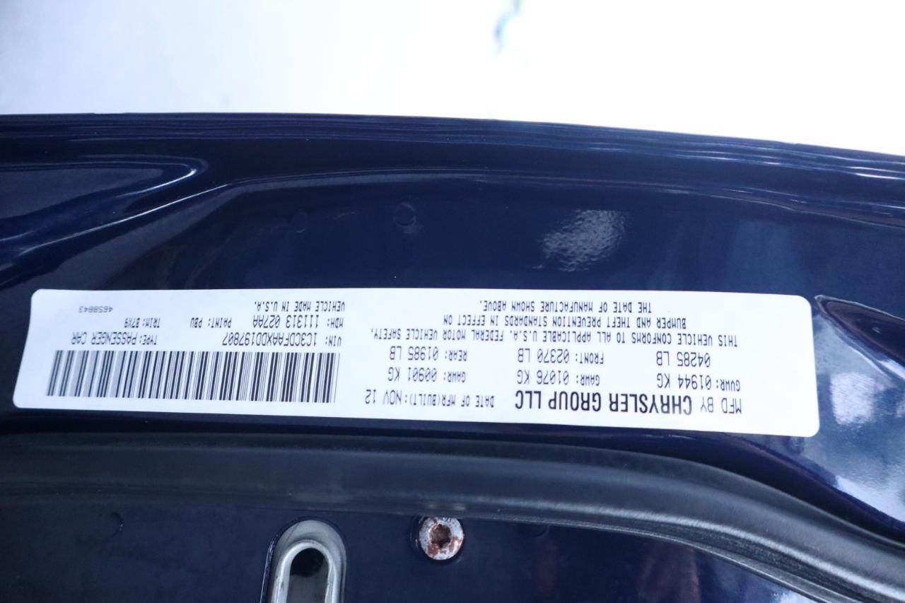 Dodge Dart 4dr Sdn SE 2013