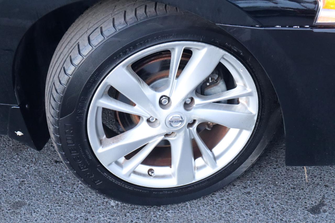 Nissan Altima 4dr Sdn I4 2.5 SL 2015