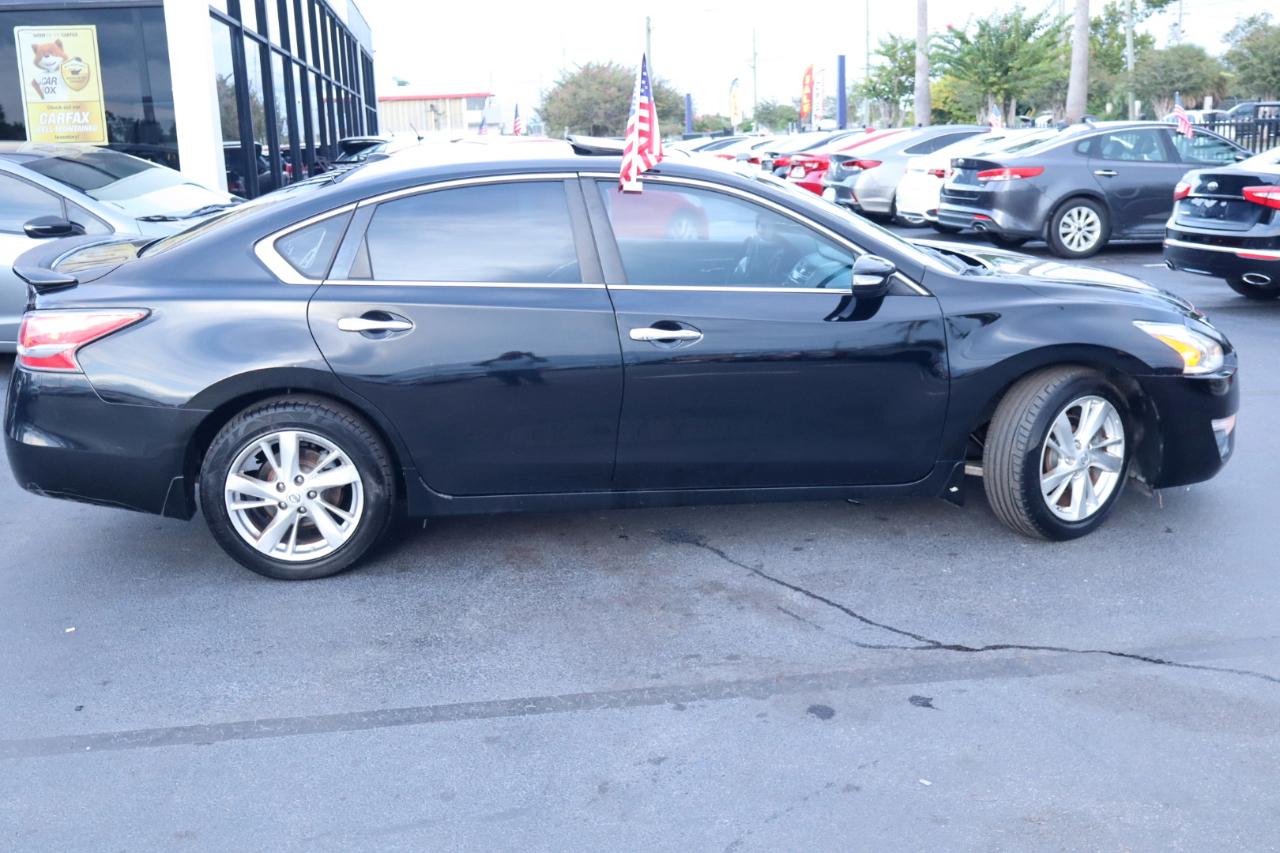 Nissan Altima 4dr Sdn I4 2.5 SL 2015