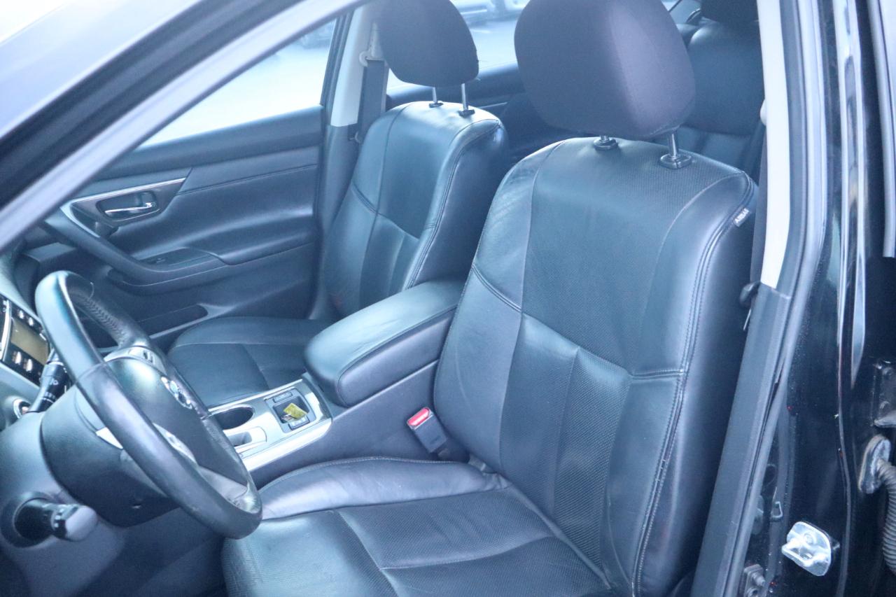 Nissan Altima 4dr Sdn I4 2.5 SL 2015