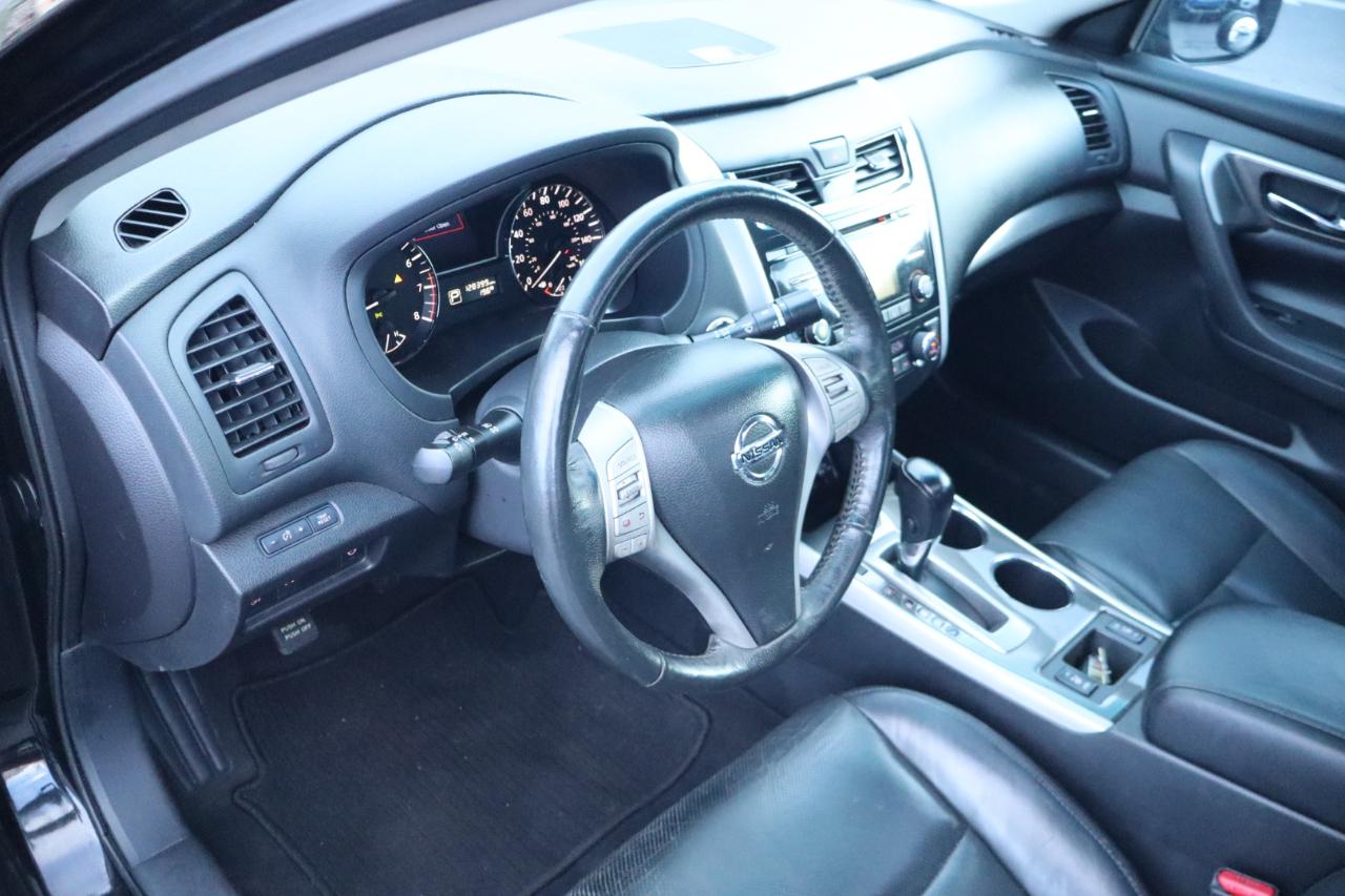 Nissan Altima 4dr Sdn I4 2.5 SL 2015