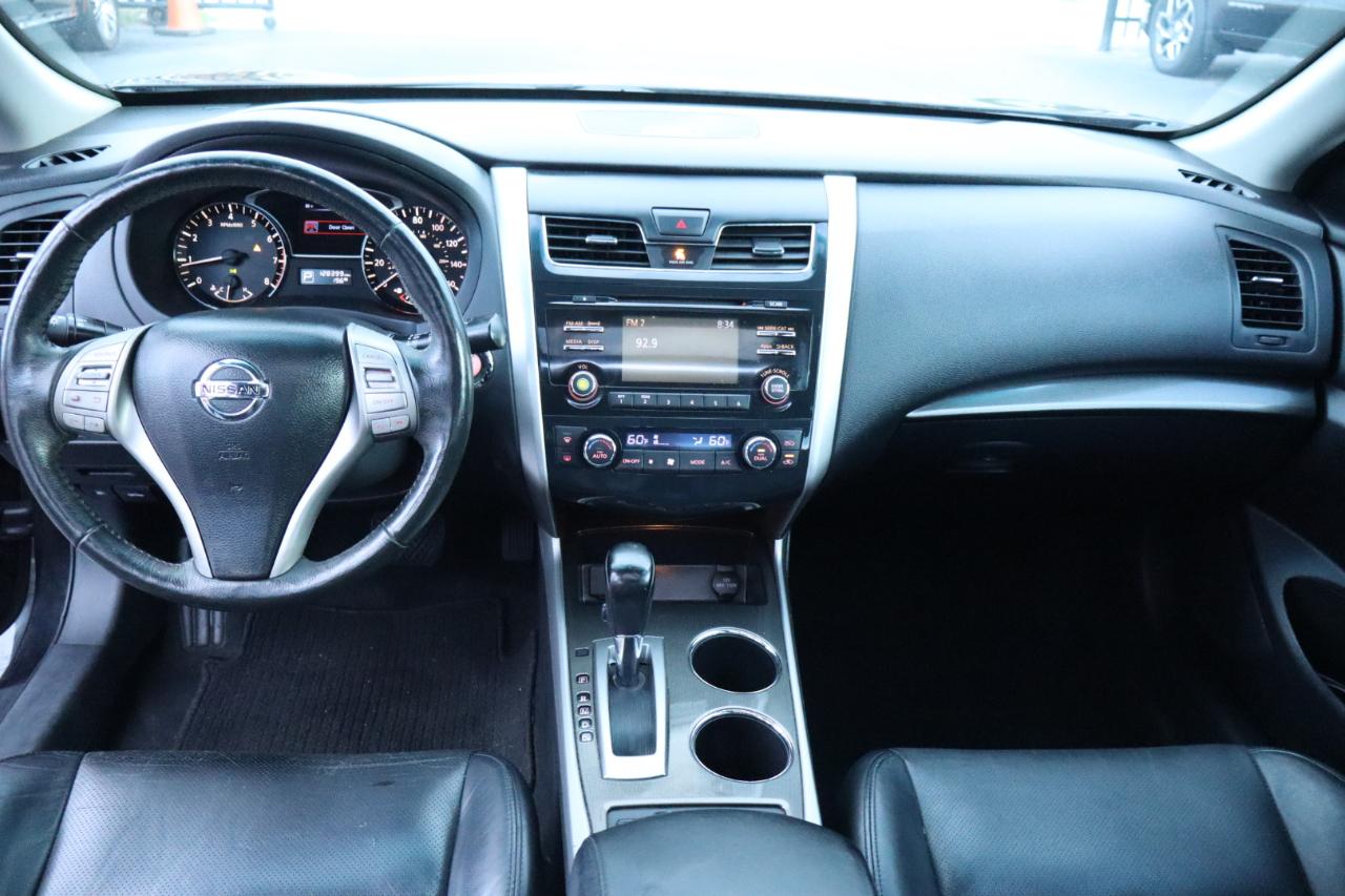 Nissan Altima 4dr Sdn I4 2.5 SL 2015