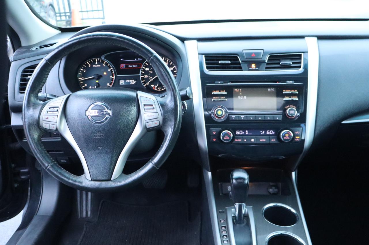 Nissan Altima 4dr Sdn I4 2.5 SL 2015