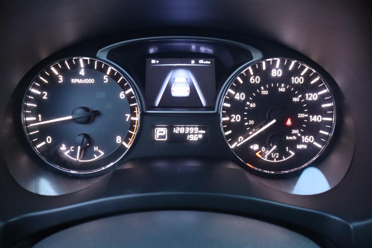 Nissan Altima 4dr Sdn I4 2.5 SL 2015