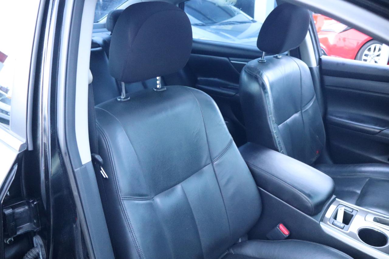 Nissan Altima 4dr Sdn I4 2.5 SL 2015