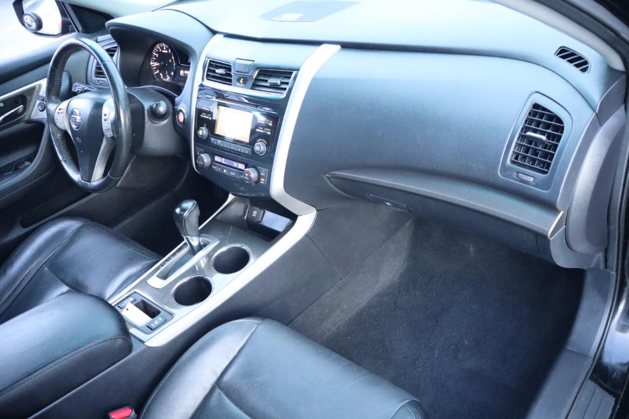 Nissan Altima 4dr Sdn I4 2.5 SL 2015
