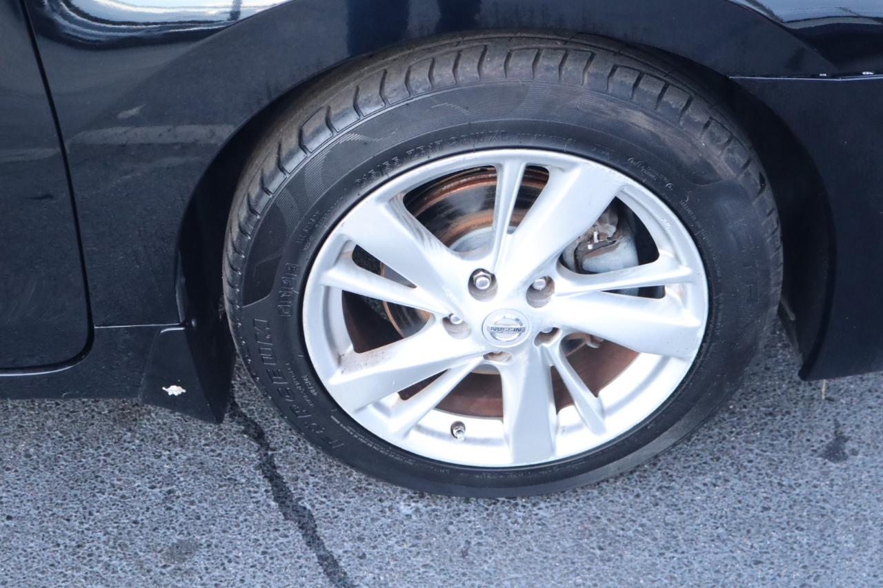 Nissan Altima 4dr Sdn I4 2.5 SL 2015
