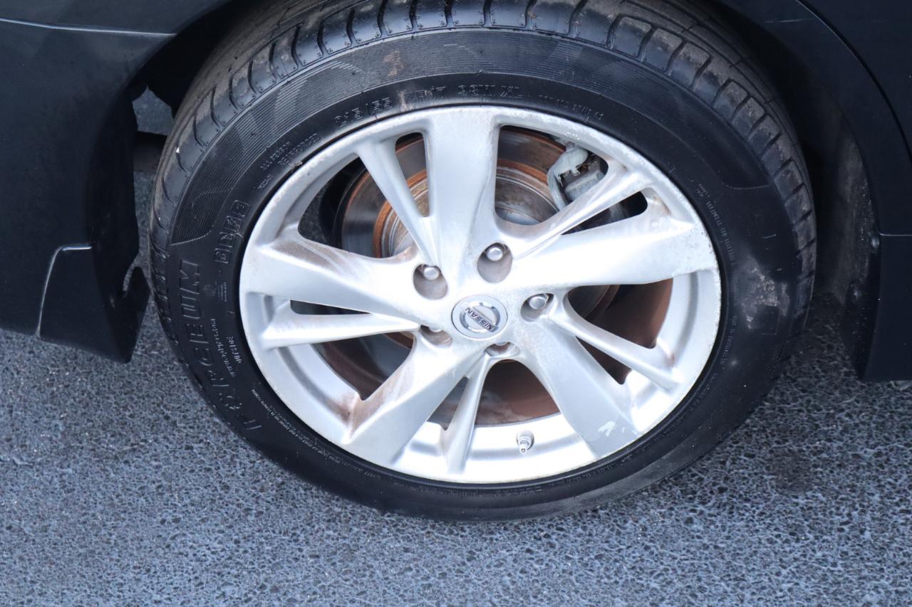 Nissan Altima 4dr Sdn I4 2.5 SL 2015