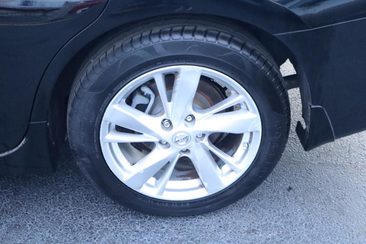 Nissan Altima 4dr Sdn I4 2.5 SL 2015