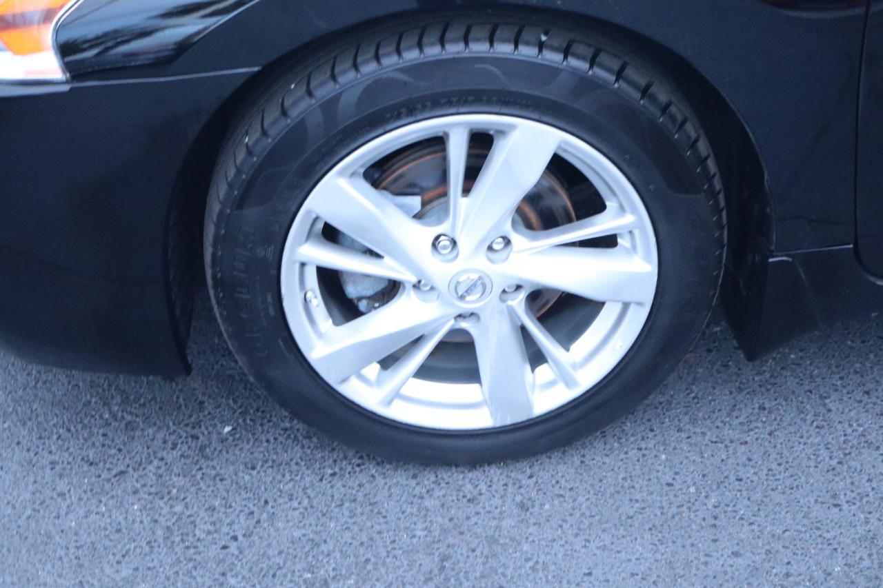 Nissan Altima 4dr Sdn I4 2.5 SL 2015