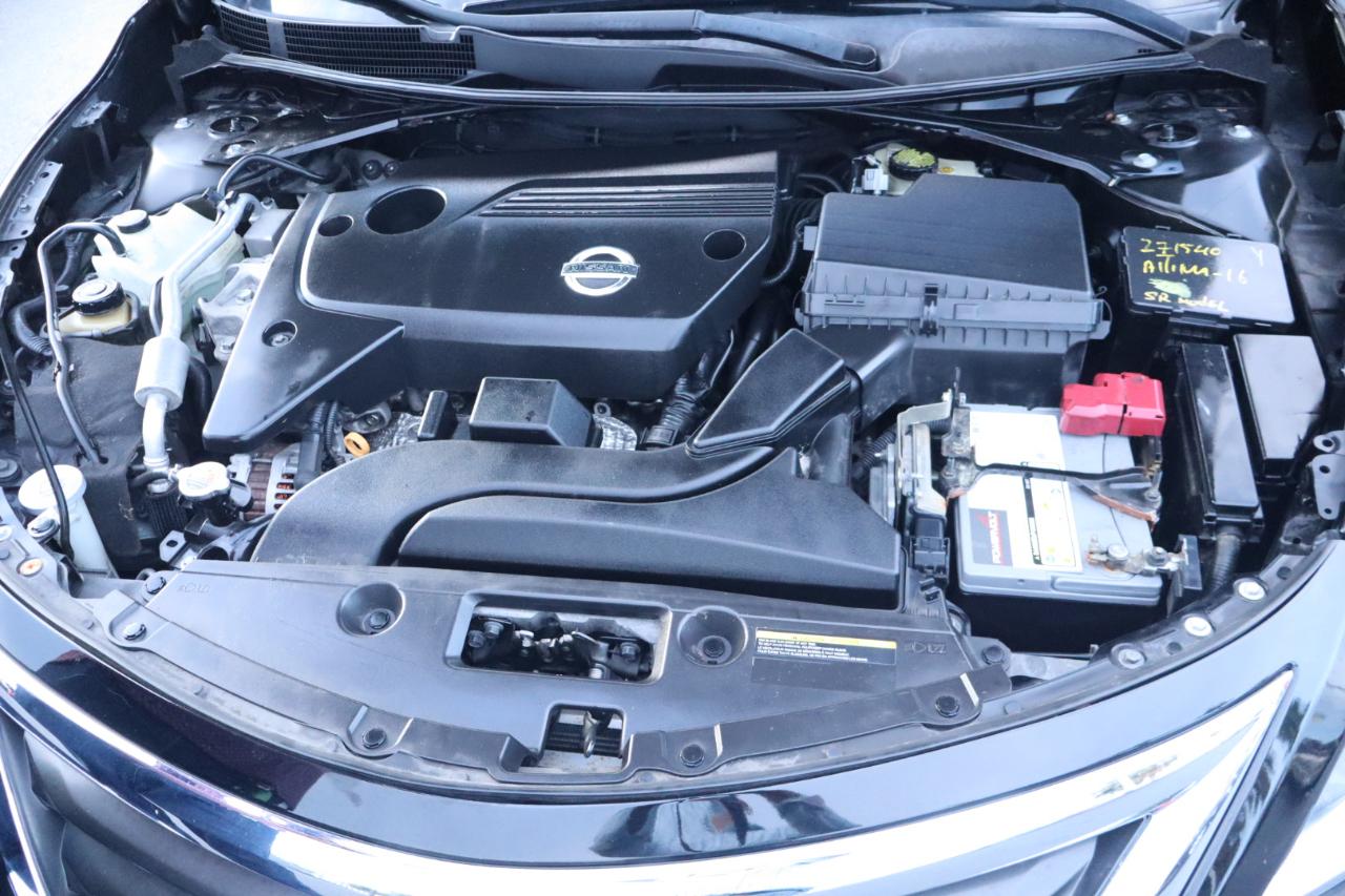 Nissan Altima 4dr Sdn I4 2.5 SL 2015