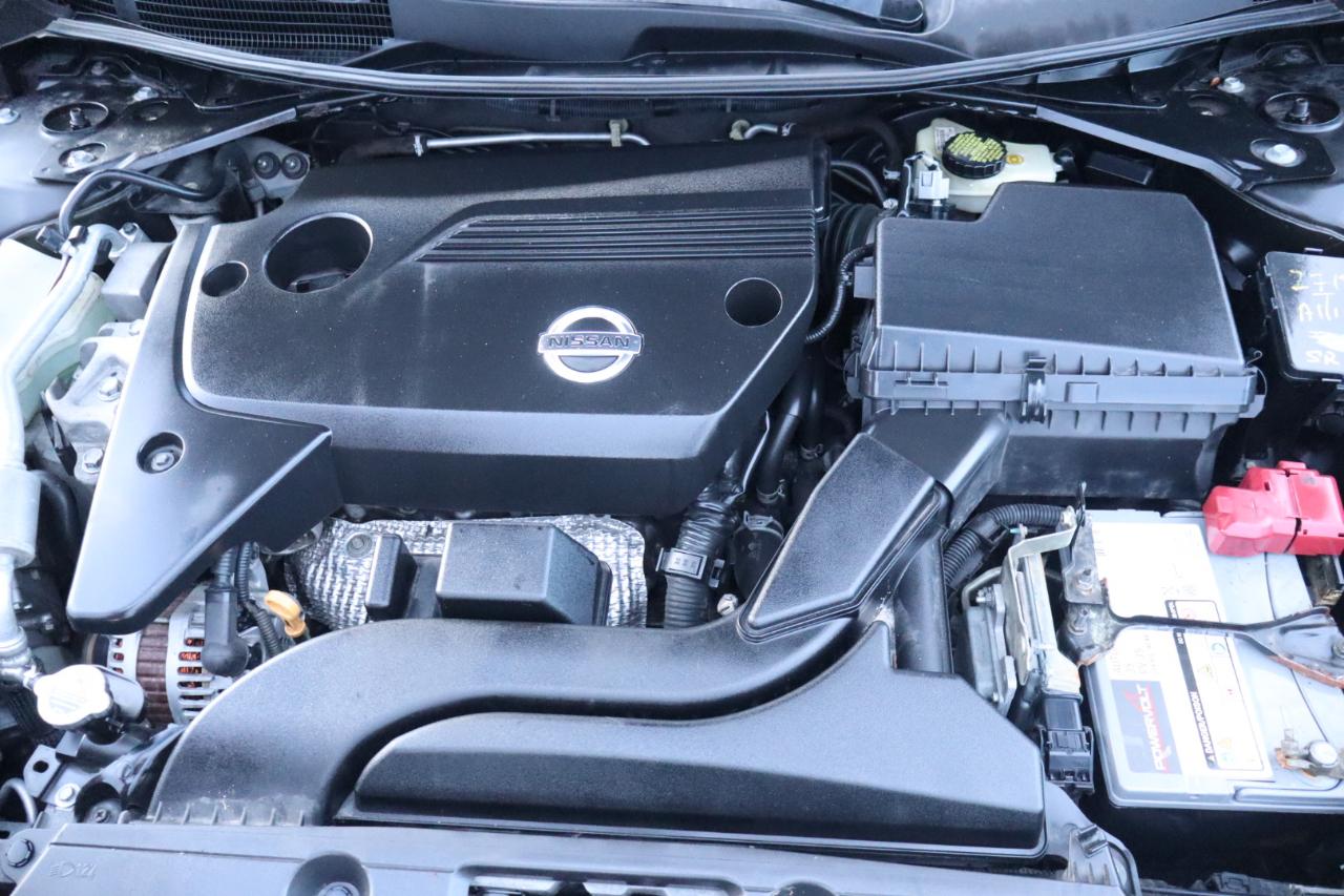Nissan Altima 4dr Sdn I4 2.5 SL 2015