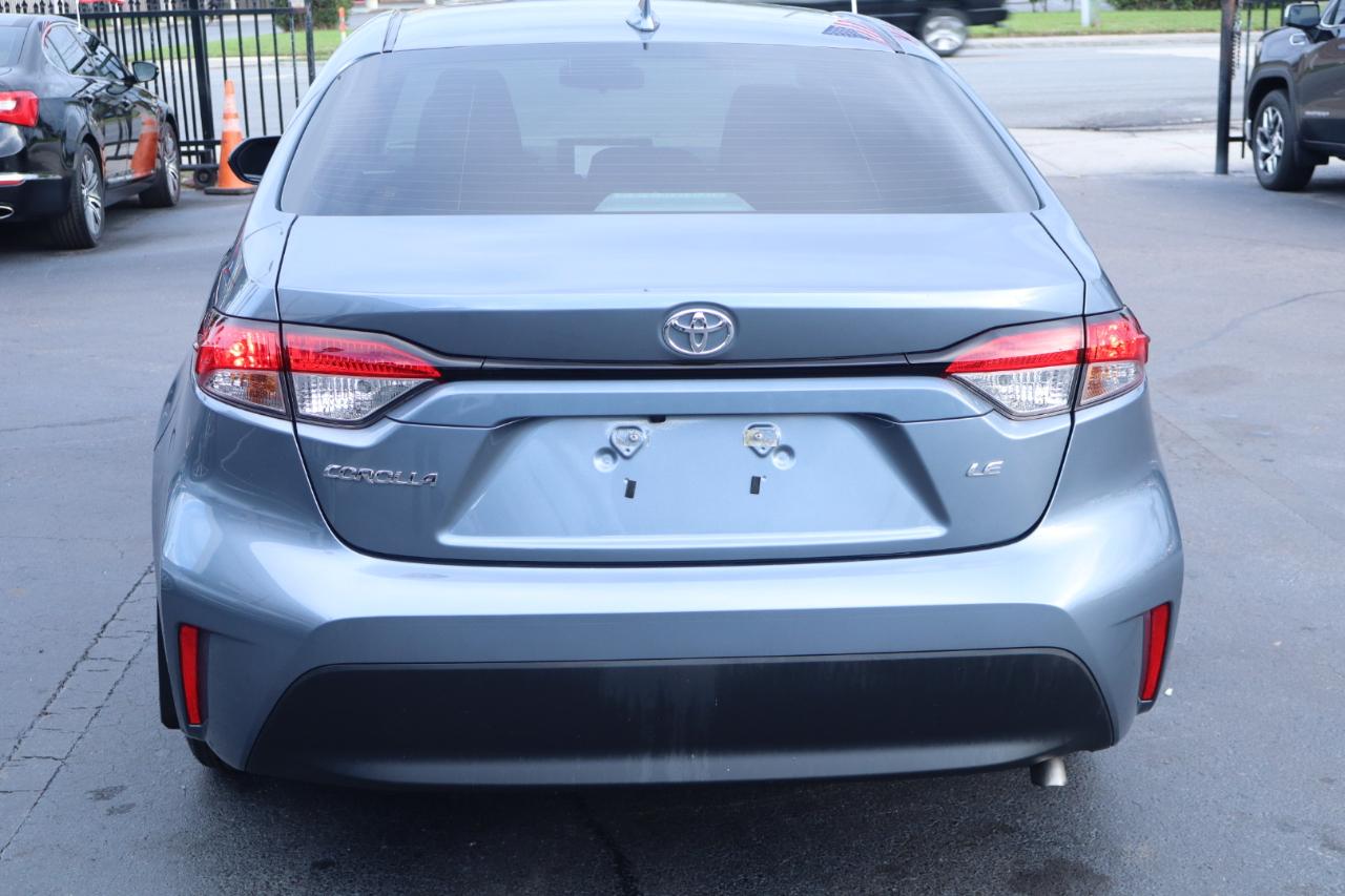 Toyota Corolla LE CVT (Natl) 2025