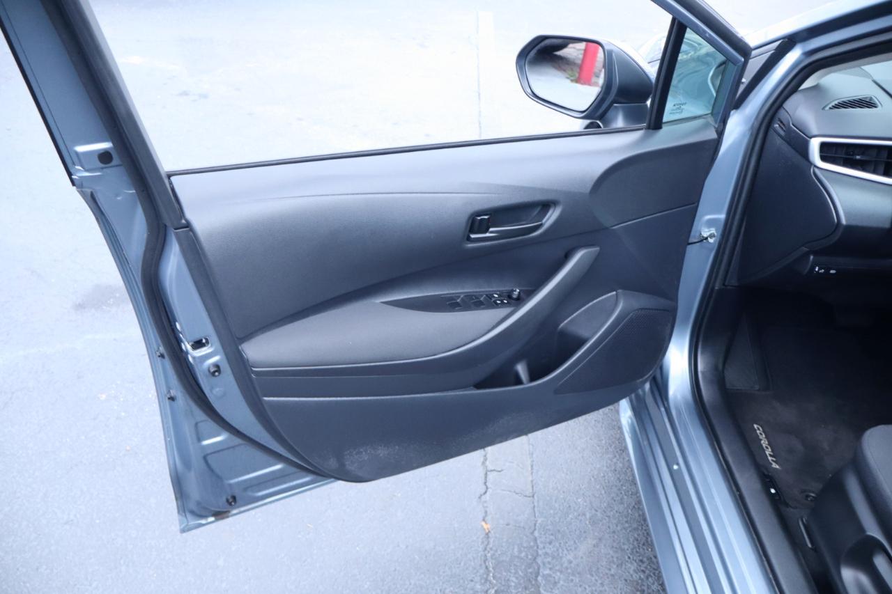Toyota Corolla LE CVT (Natl) 2025