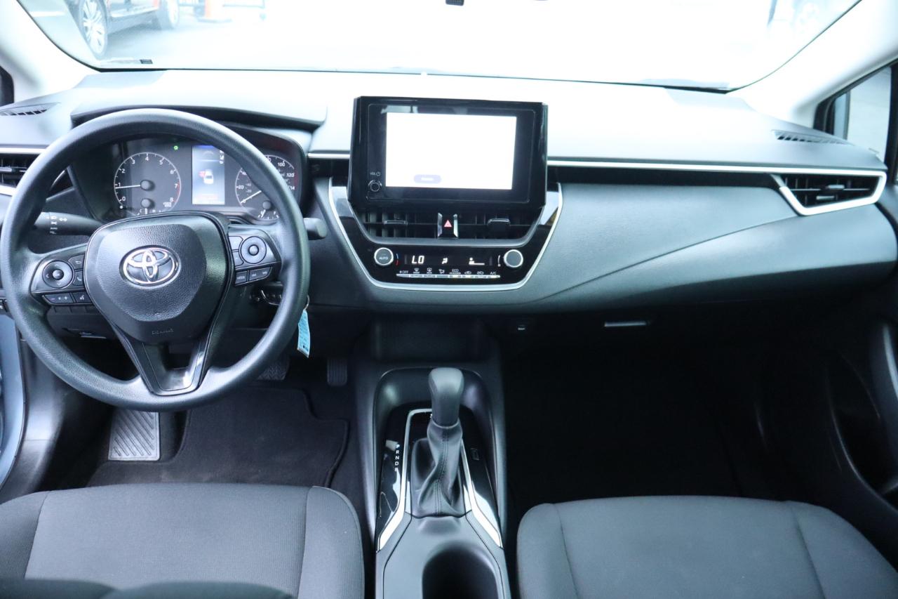Toyota Corolla LE CVT (Natl) 2025