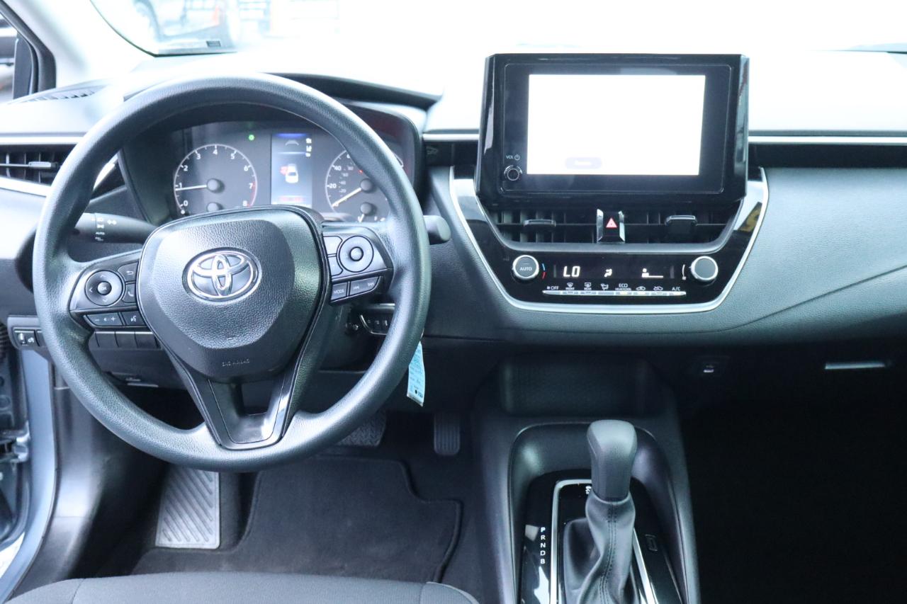 Toyota Corolla LE CVT (Natl) 2025