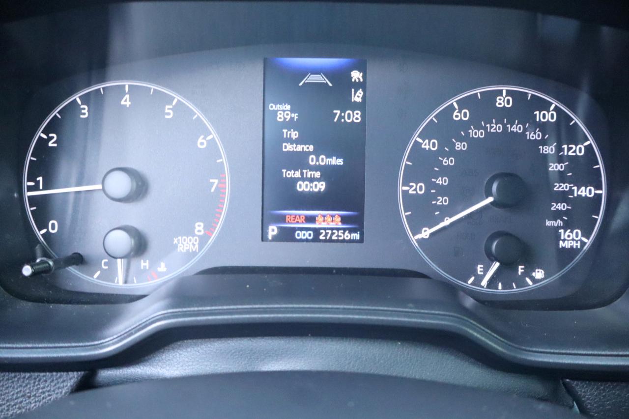 Toyota Corolla LE CVT (Natl) 2025