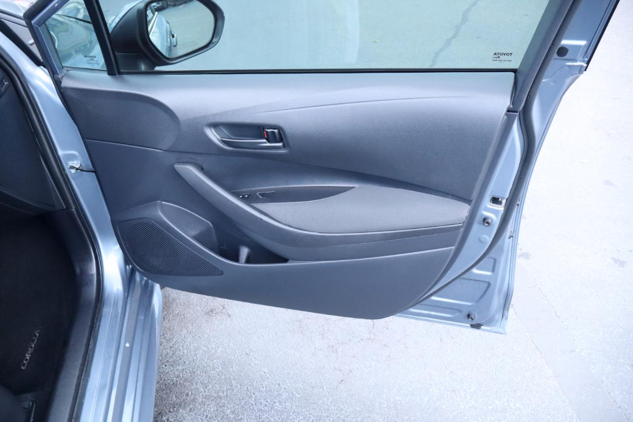 Toyota Corolla LE CVT (Natl) 2025