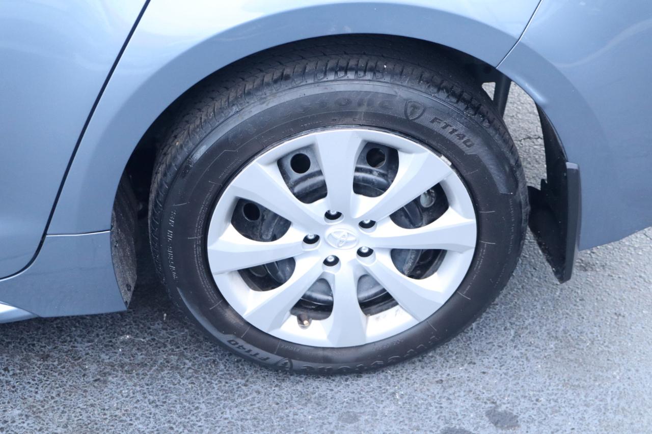 Toyota Corolla LE CVT (Natl) 2025