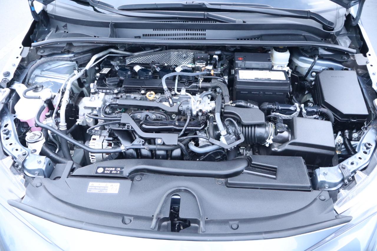 Toyota Corolla LE CVT (Natl) 2025
